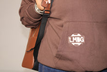 Load image into Gallery viewer, F/W ‘25 Coffee Brown Hoodie