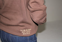 Load image into Gallery viewer, F/W ‘25 Coffee Brown Hoodie