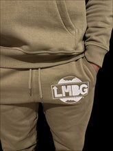 Load image into Gallery viewer, L.M.B.G. CO. Olive Green Pants