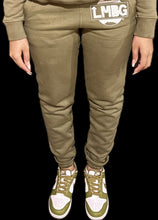 Load image into Gallery viewer, L.M.B.G. CO. Olive Green Pants