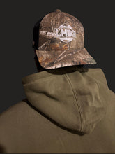 Load image into Gallery viewer, L.M.B.G. CO. Camo Snapback
