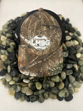 Load image into Gallery viewer, L.M.B.G. CO. Camo Snapback
