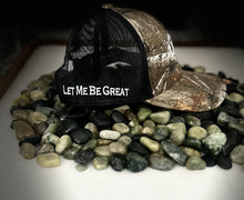 Load image into Gallery viewer, L.M.B.G. CO. Camo Snapback
