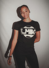 Load image into Gallery viewer, LMBG Original Logo Tee (Black/White)
