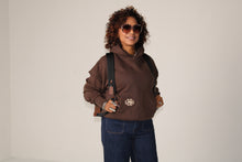 Load image into Gallery viewer, F/W ‘25 Coffee Brown Hoodie
