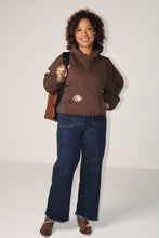 Load image into Gallery viewer, F/W ‘25 Coffee Brown Hoodie

