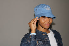Load image into Gallery viewer, Sky Blue L.M.B.G. Bucket
