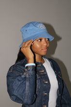 Load image into Gallery viewer, Sky Blue L.M.B.G. Bucket
