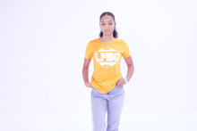 Load image into Gallery viewer, LMBG Original Logo Tee (Orange)
