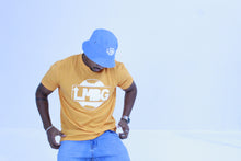Load image into Gallery viewer, LMBG Original Logo Tee (Orange)
