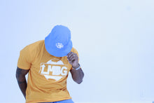 Load image into Gallery viewer, LMBG Original Logo Tee (Orange)
